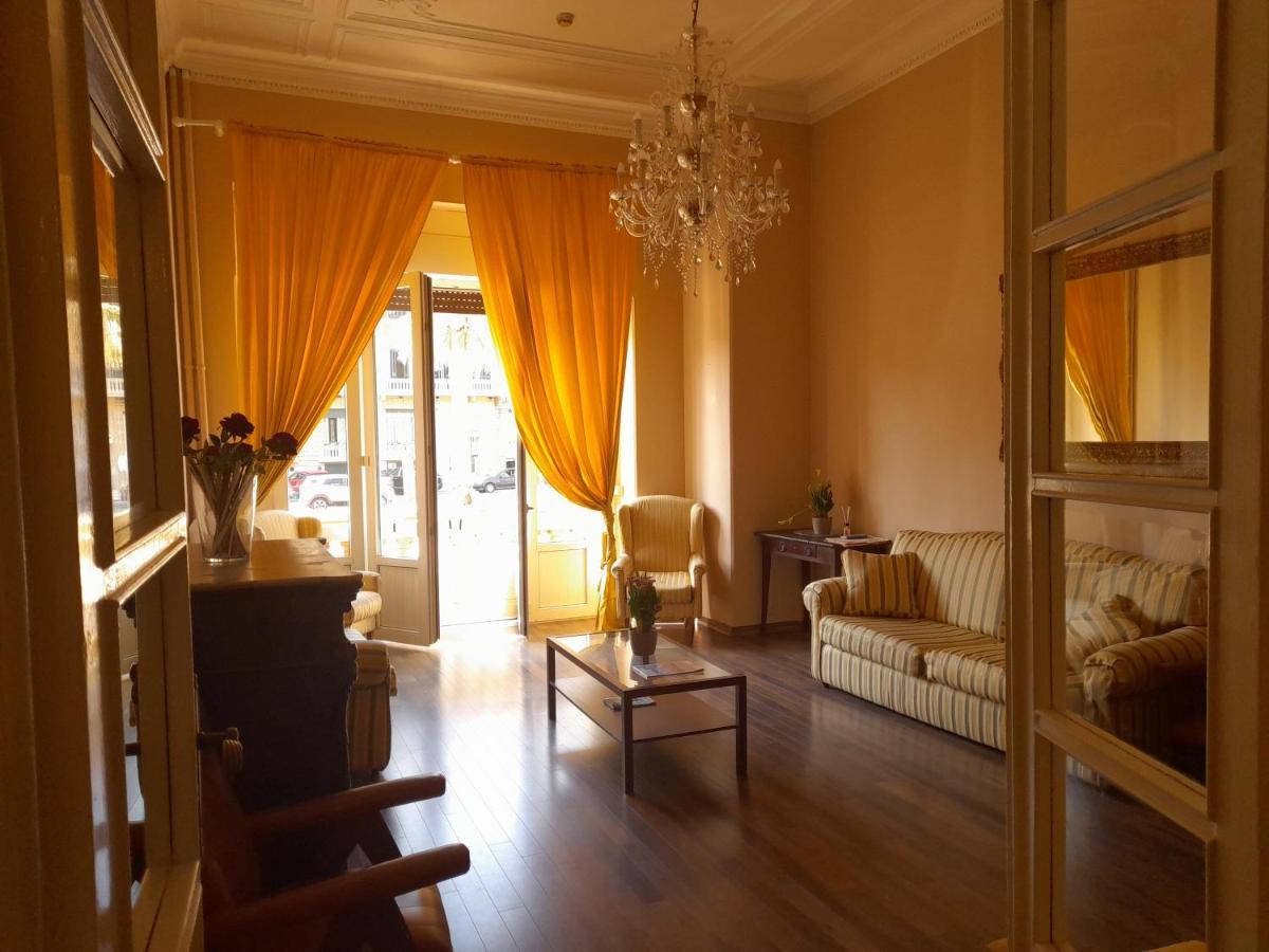 Hotel Marchionni Dal 1923 Viareggio Buitenkant foto