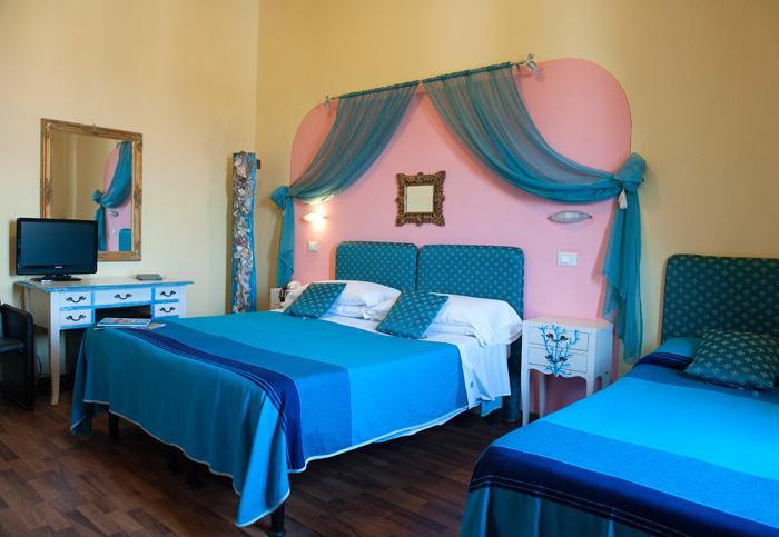 Hotel Marchionni Dal 1923 Viareggio Buitenkant foto